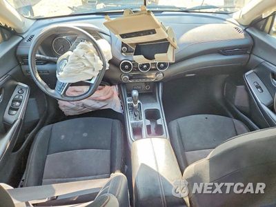 Zdjęcie 8 z 13 samochodu: 2021 NISSAN SENTRA SR VIN:3N1AB8DV7MY212833 - miniatura