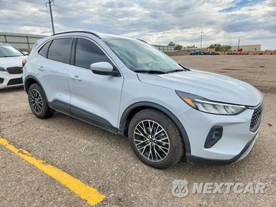 Czwarte zdjęcie samochodu z boku: 2026 FORD ESCAPE VIN:1FMCU0E10TUA13357 - miniatura