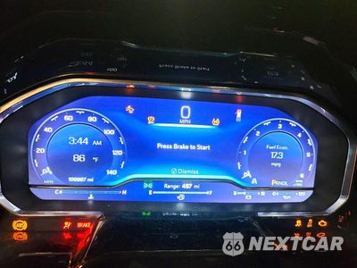 Zdjęcie 9 z 12 samochodu: 2022 CHEVROLET SILVERADO C1500 RST VIN:3GCPADED1NG533413 - miniatura