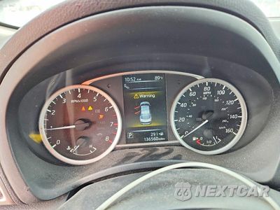 Zdjęcie 9 z 12 samochodu: 2017 NISSAN SENTRA SV VIN:3N1AB7AP5HY208690 - miniatura