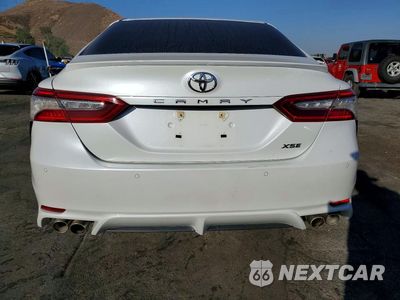 Zdjęcie 6 z 12 samochodu: 2018 TOYOTA CAMRY XSE VIN:4T1B61HK4JU141226 - miniatura