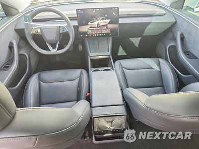 Zdjęcie 8 z 12 samochodu: 2025 TESLA MODEL 3 VIN:5YJ3E1EB9SF899993 - miniatura