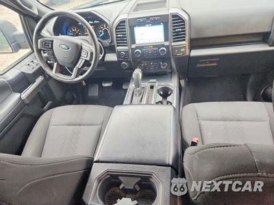 Zdjęcie 8 z 12 samochodu: 2018 FORD F150 SUPER CAB VIN:1FTEX1EP7JFB83991 - miniatura