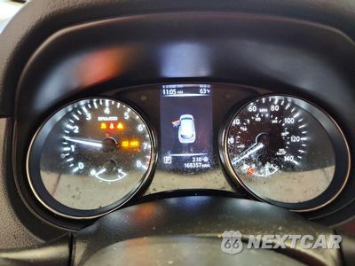 Zdjęcie 9 z 13 samochodu: 2017 NISSAN ROGUE SPORT S VIN:JN1BJ1CP7HW027938 - miniatura