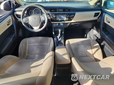 Zdjęcie 8 z 12 samochodu: 2014 TOYOTA COROLLA LE PLUS VIN:5YFBURHE1EP114104 - miniatura