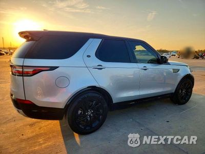 Trzecie zdjęcie samochodu z tyłu: 2020 LAND ROVER DISCOVERY LANDMARK VIN:SALRU2RV3L2421024 - miniatura