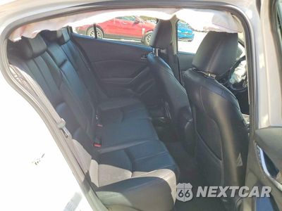 Zdjęcie 10 z 12 samochodu: 2018 MAZDA 3 TOURING VIN:3MZBN1V38JM183226 - miniatura
