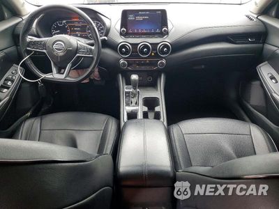 Zdjęcie 8 z 12 samochodu: 2023 NISSAN SENTRA SV VIN:3N1AB8CV9PY240395 - miniatura
