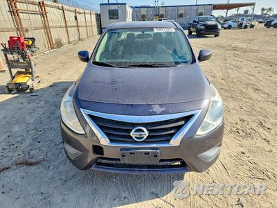 Piąte zdjęcie samochodu w środku: 2015 NISSAN VERSA 1.6 SV VIN:3N1CN7AP6FL932172 - miniatura
