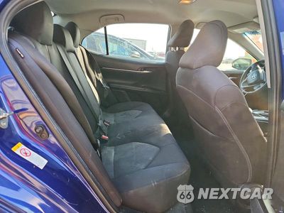 Zdjęcie 10 z 13 samochodu: 2018 TOYOTA CAMRY LE VIN:4T1B11HK5JU604957 - miniatura
