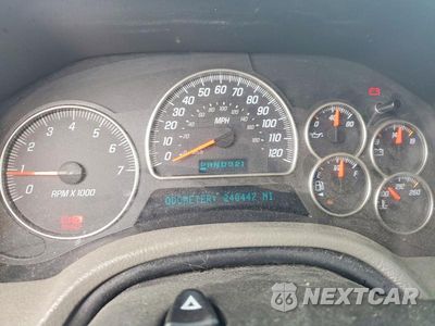 Zdjęcie 9 z 13 samochodu: 2003 GMC ENVOY VIN:1GKDT13SX32144227 - miniatura