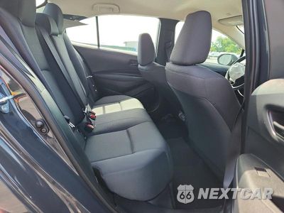 Zdjęcie 10 z 12 samochodu: 2025 TOYOTA COROLLA LE VIN:5YFB4MDE3SP337538 - miniatura