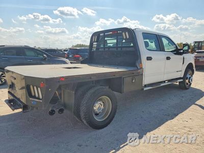 Trzecie zdjęcie samochodu z tyłu: 2019 FORD F350 SUPER DUTY VIN:1FT8W3DT6KEG85635 - miniatura