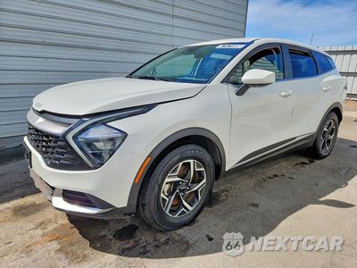 2023 KIA SPORTAGE LX KNDPU3AF3P7101459 - główne zdjęcie licytacji z USA - miniatura