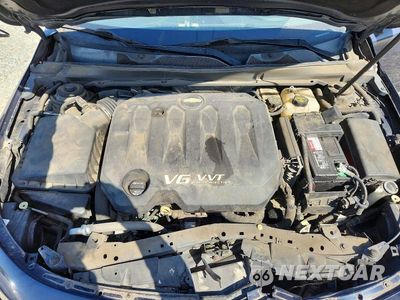 Zdjęcie 11 z 12 samochodu: 2015 CHEVROLET IMPALA LT VIN:1G1125S3XFU105819 - miniatura