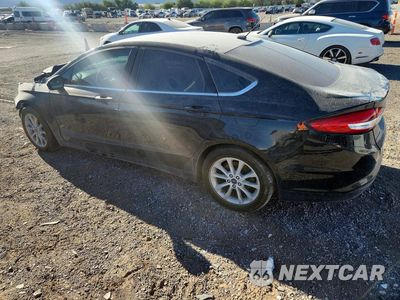 Drugie zdjęcie samochodu z przodu: 2017 FORD FUSION SE VIN:3FA6P0H79HR348193 - miniatura