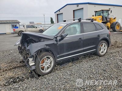 2014 AUDI Q5 PREMIUM PLUS WA1LFAFPXEA008673 - główne zdjęcie licytacji z USA - miniatura