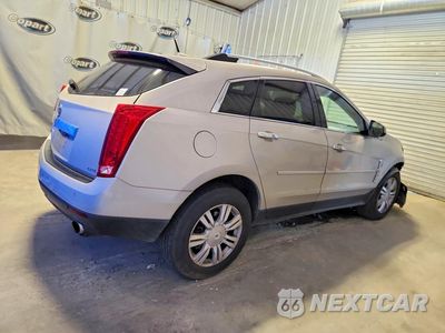 Trzecie zdjęcie samochodu z tyłu: 2012 CADILLAC SRX LUXURY COLLECTION VIN:3GYFNAE32CS518459 - miniatura
