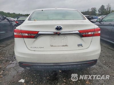 Zdjęcie 6 z 12 samochodu: 2013 TOYOTA AVALON HYBRID XLE TOURING VIN:4T1BD1EB6DU013665 - miniatura
