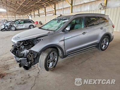 2018 HYUNDAI SANTA FE LIMITED ULTIMATE KM8SR4HF6JU268264 - główne zdjęcie licytacji z USA - miniatura