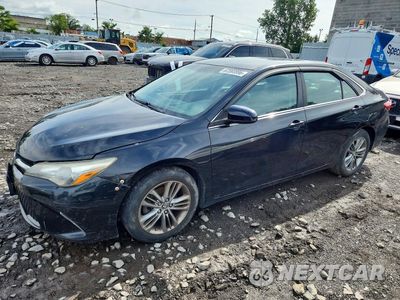 2015 TOYOTA CAMRY SE 4T1BF1FK9FU095421 - główne zdjęcie licytacji z USA - miniatura