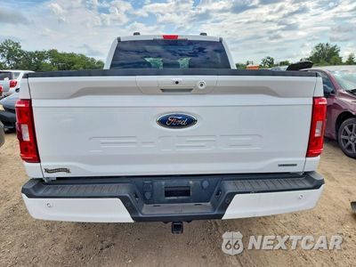 Zdjęcie 6 z 12 samochodu: 2021 FORD F150 SUPERCREW VIN:1FTEW1EP0MFB85427 - miniatura