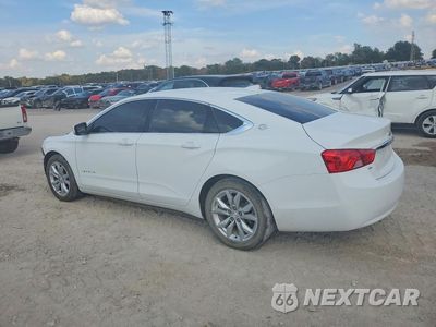 Drugie zdjęcie samochodu z przodu: 2018 CHEVROLET IMPALA LT VIN:1G1105S36JU147614 - miniatura