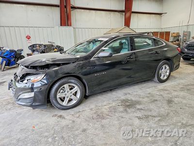2023 CHEVROLET MALIBU LS 1G1ZC5ST6PF207642 - główne zdjęcie licytacji z USA - miniatura