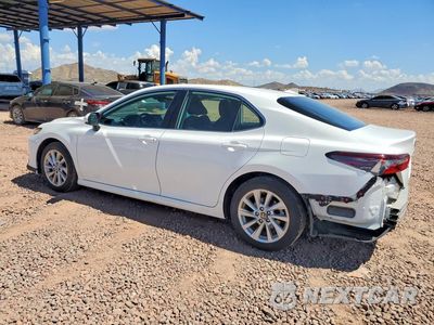 Drugie zdjęcie samochodu z przodu: 2024 TOYOTA CAMRY LE VIN:4T1C11AK0RU899928 - miniatura