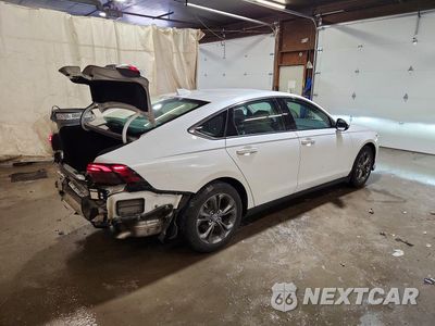 Trzecie zdjęcie samochodu z tyłu: 2024 HONDA ACCORD EX VIN:1HGCY1F30RA008749 - miniatura