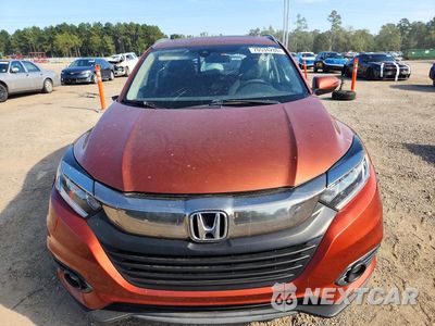 Piąte zdjęcie samochodu w środku: 2019 HONDA HR-V EX VIN:3CZRU5H59KM701915 - miniatura
