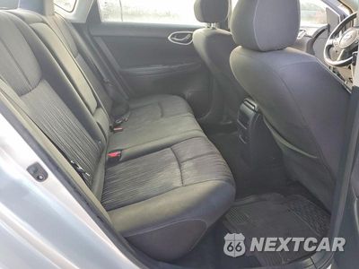 Zdjęcie 10 z 12 samochodu: 2017 NISSAN SENTRA SV VIN:3N1AB7AP2HL696655 - miniatura