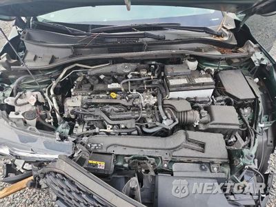 Zdjęcie 12 z 13 samochodu: 2024 TOYOTA COROLLA CROSS LE VIN:7MUCAAAG0RV100983 - miniatura