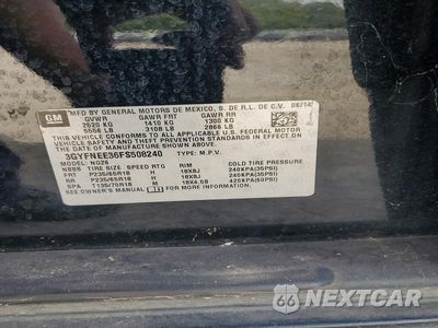 Zdjęcie 13 z 13 samochodu: 2015 CADILLAC SRX LUXURY COLLECTION VIN:3GYFNEE36FS508240 - miniatura