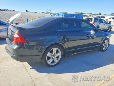 Trzecie zdjęcie samochodu z tyłu: 2010 FORD FUSION SPORT VIN:3FAHP0KC2AR401479 - miniatura