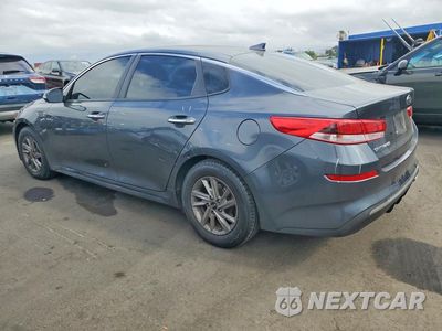 Drugie zdjęcie samochodu z przodu: 2020 KIA OPTIMA LX VIN:5XXGT4L37LG448256 - miniatura