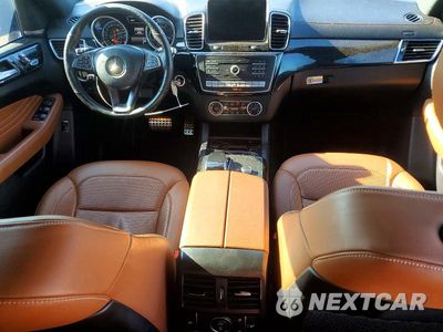 Zdjęcie 8 z 13 samochodu: 2018 MERCEDES-BENZ GLE COUPE 43 AMG VIN:4JGED6EB8JA092232 - miniatura