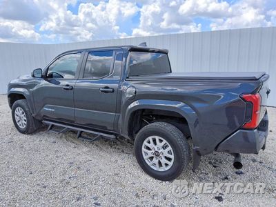Drugie zdjęcie samochodu z przodu: 2024 TOYOTA TACOMA SR5 VIN:3TMKB5FN1RM023560 - miniatura