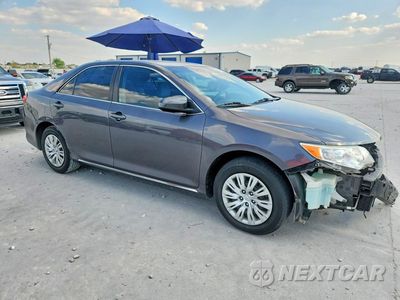 Czwarte zdjęcie samochodu z boku: 2014 TOYOTA CAMRY LE VIN:4T4BF1FK2ER440891 - miniatura