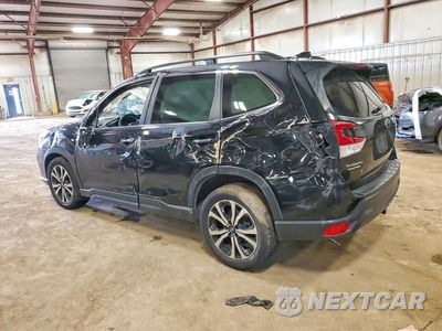 Drugie zdjęcie samochodu z przodu: 2021 SUBARU FORESTER LIMITED VIN:JF2SKAUCXMH433685 - miniatura