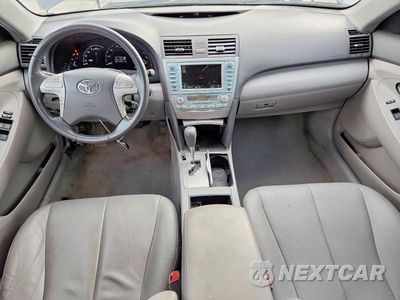 Zdjęcie 8 z 12 samochodu: 2009 TOYOTA CAMRY HYBRID VIN:4T1BB46K69U104528 - miniatura