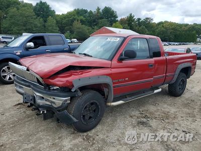 1999 DODGE RAM 1500 3B7HF13Y1XG140654 - główne zdjęcie licytacji z USA - miniatura