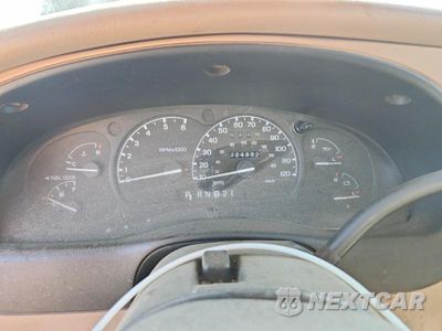 Zdjęcie 9 z 12 samochodu: 2001 FORD RANGER SUPER CAB VIN:1FTYR14U51PA99158 - miniatura
