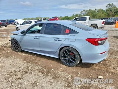 Drugie zdjęcie samochodu z przodu: 2023 HONDA CIVIC SPORT VIN:2HGFE2F58PH527527 - miniatura