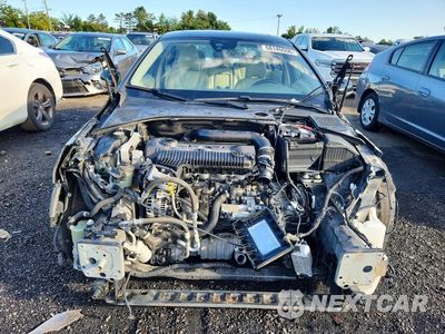 Piąte zdjęcie samochodu w środku: 2013 VOLVO S60 T5 VIN:YV1612FHXD2210254 - miniatura