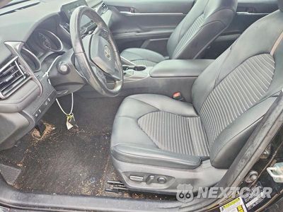 Zdjęcie 7 z 13 samochodu: 2021 TOYOTA CAMRY SE VIN:4T1G11AK8MU495706 - miniatura
