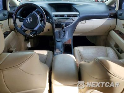Zdjęcie 8 z 13 samochodu: 2013 LEXUS RX 350 VIN:2T2ZK1BA6DC103542 - miniatura