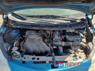 Zdjęcie 11 z 12 samochodu: 2014 NISSAN VERSA NOTE S VIN:3N1CE2CP2EL372777 - miniatura