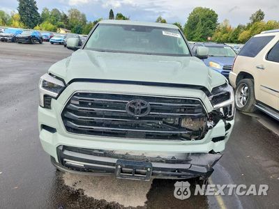 Piąte zdjęcie samochodu w środku: 2024 TOYOTA SEQUOIA SR5 VIN:7SVAAABA1RX045696 - miniatura