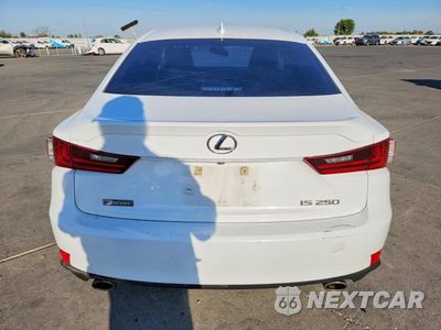 Zdjęcie 6 z 13 samochodu: 2015 LEXUS IS 250 VIN:JTHBF1D29F5067957 - miniatura